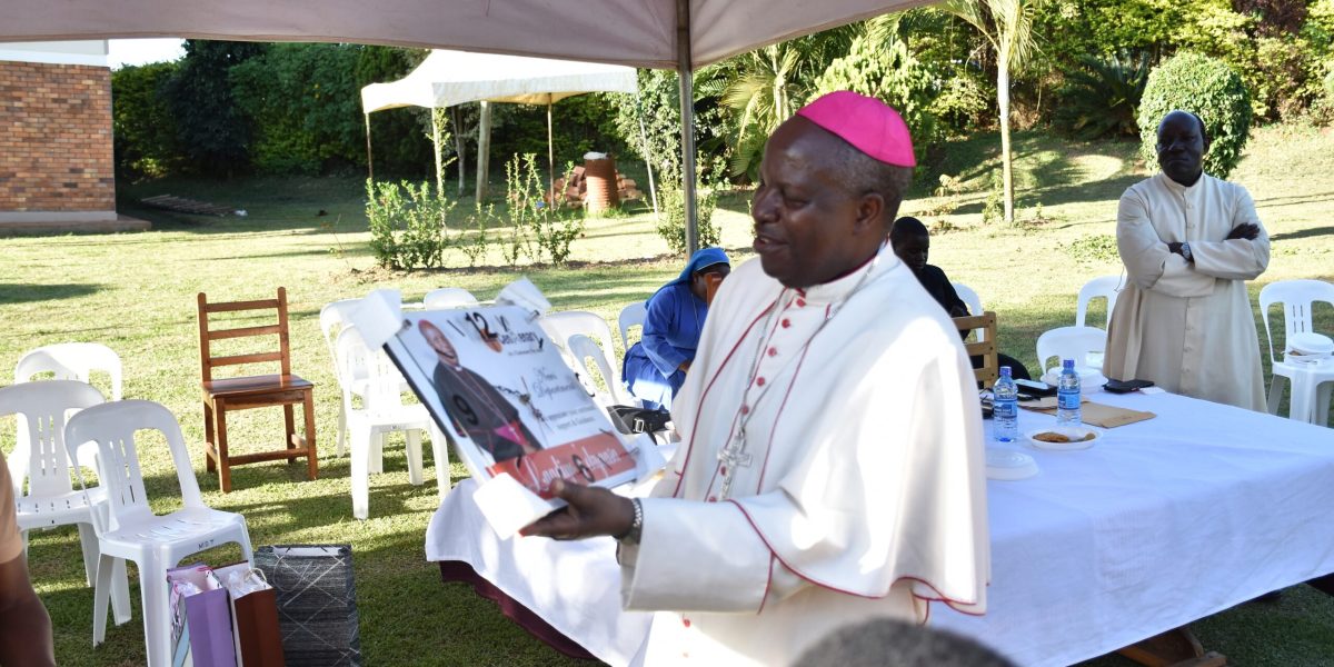 bishop masaka